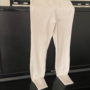 H&M Sport Cream Pants